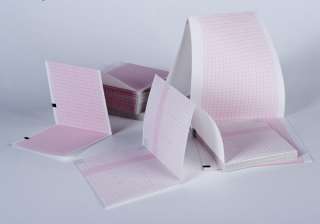 Термобумага в пачках (Z-образно сложенная)