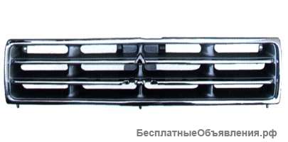 Mitsubishi Pajero 2 решетка радиатора MR391860 паджеро 2
