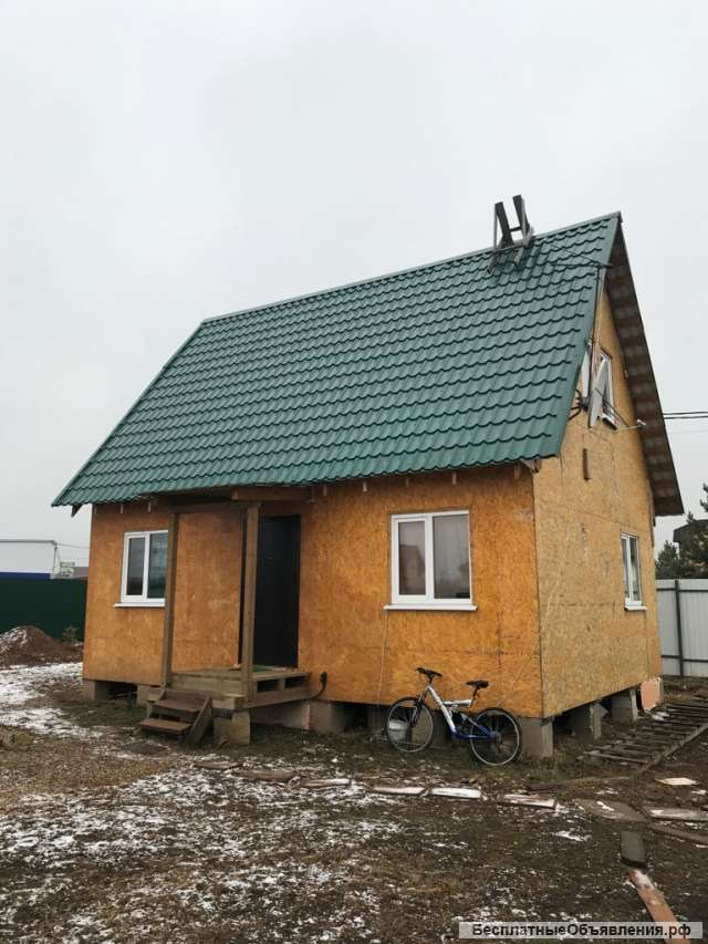 Хороший дом в Чеховском районе