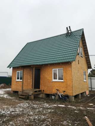Хороший дом в Чеховском районе