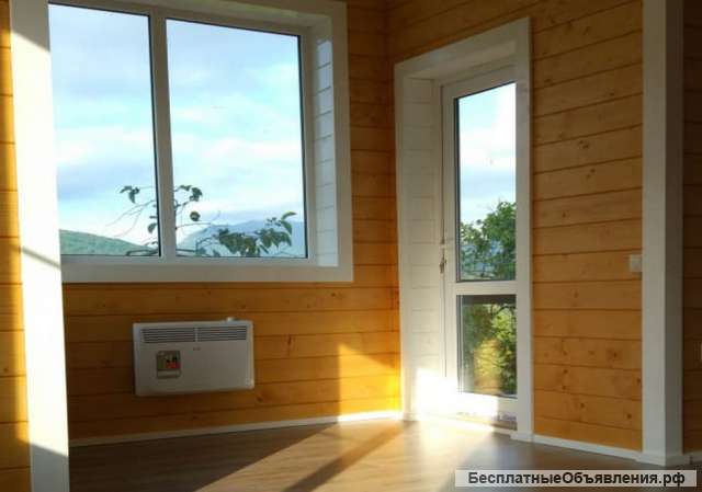 Сочи, В.Ульянова ул., дом 80 кв.м., з/у 5 сот., ИЖС.