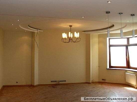 Ремонт квартир