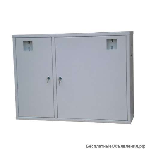 Шкаф для пожарного рукава и огнетушителя ШП-К-О-02 НМБ