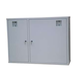 Шкаф для пожарного рукава и огнетушителя ШП-К-О-02 НМБ