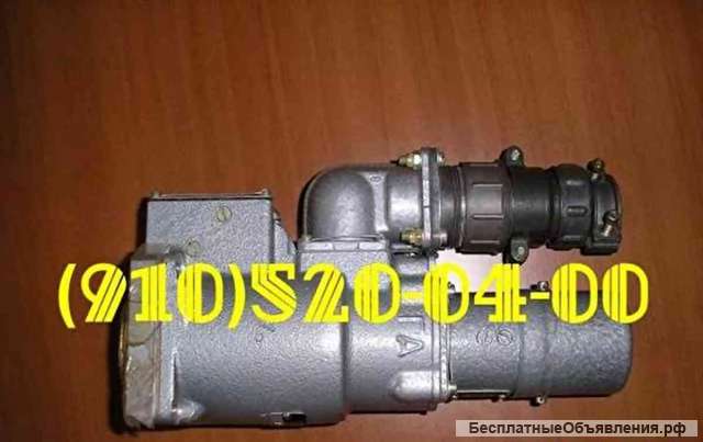 Электромеханизмы МЗК-2 2серии, МЗК-3, МЗК2, МЗК3, МЗК.2, МЗК.3