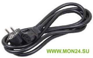 PC-C13D-1M, 3х1,5, 1м Кабель электропитания с разъёмами С13 немецкий стандарт