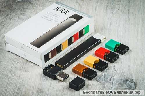 JUUL Перезаряжаемое устройство JUUL