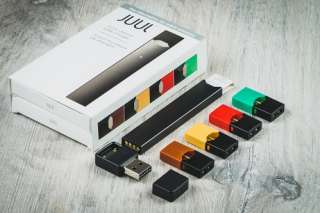 JUUL Перезаряжаемое устройство JUUL