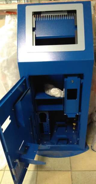 Корпуса напольные.Z050