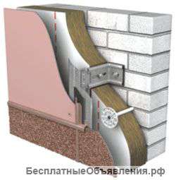 Фасады - фасст панели, алюкобонд
