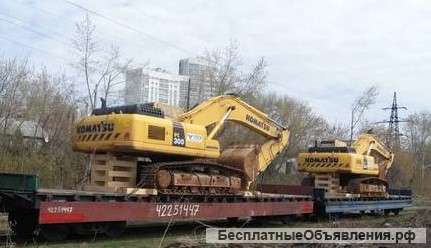 Сотрудничество в железнодорожных грузоперевозках в Крым и Севастополь