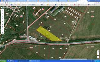 20 неразмежёванных земельных участков по 10 соток