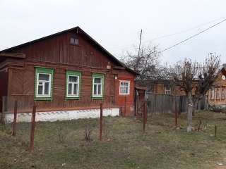 Часть дома в Серпухове на ул. Железнодорожная