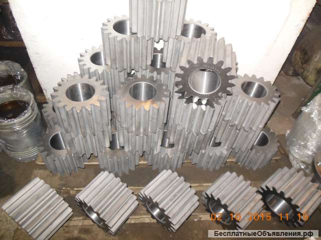 Шестерня 2ТЭ10Л.30.58.123