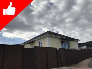 Дом 105 кв.м. на участке 5 соток в с. Краснолесье Крым