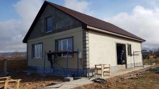 Дом 125 кв.м. с., на участке 5 соток в с. Доброе, Крым