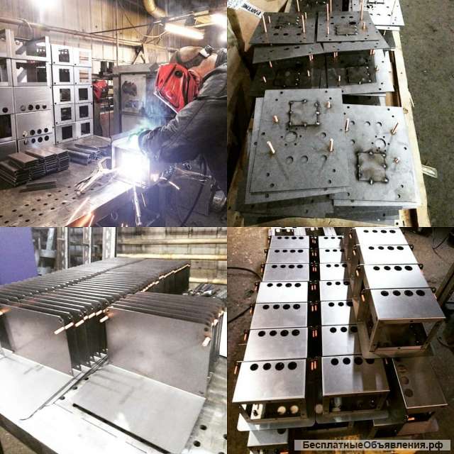 Изготовление изделий из металла