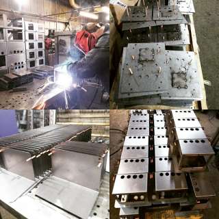 Изготовление изделий из металла