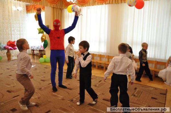 5 ошибок при выборе Аниматора на ВАШ праздник