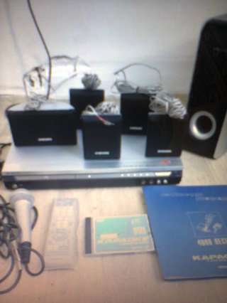 Домашний кинотеатр Самсунг