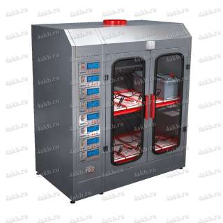 Шкаф для заряда аккумуляторов выгодно