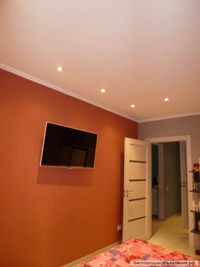 Квартиры посуточно