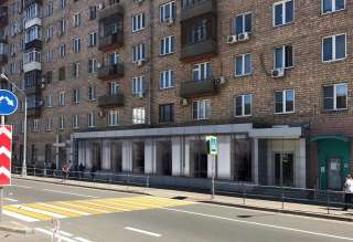 Торговое помещение 284 м2