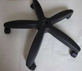 Усиленное пятилучие с колесами для ремонта кресла