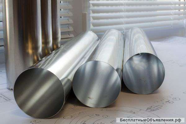 Гильзы статора, гильзы ротора герметичных насосов ЦГ