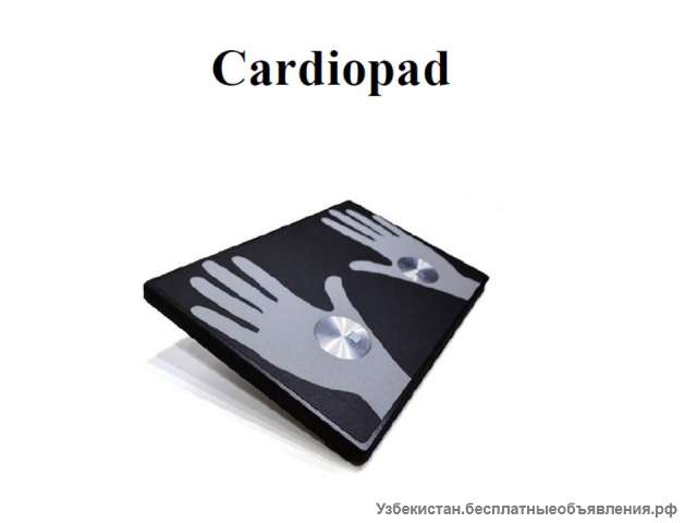 Сотрудничество дилерам для продвижения электрокардиографа CardioPad