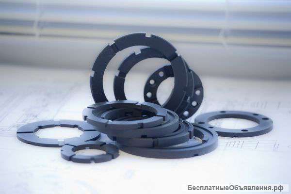 Графитофторопластовые пяты герметичных насосов