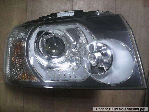 Land Rover Freelander 2 (запчасти)