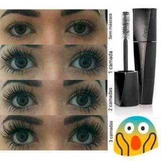 Тушь с эффектом накладных ресниц Lash Intensity от Мэри Кэй