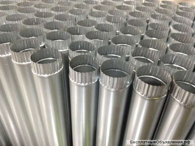 Стальные круглые трубы любого диаметра