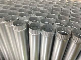 Стальные круглые трубы любого диаметра