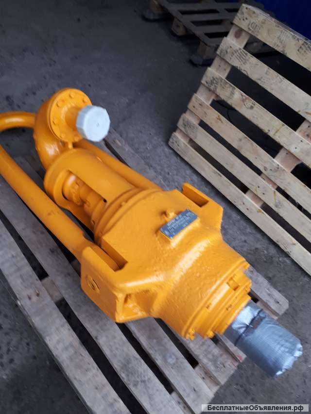 Вертлюг ВБ-80 (А60/80М1)