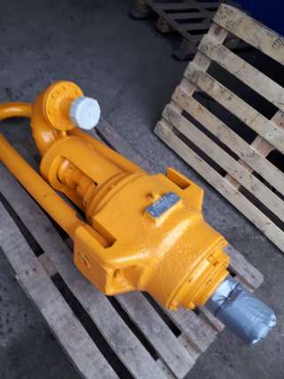 Вертлюг ВБ-80 (А60/80М1)