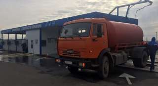 Откачка автомоек
