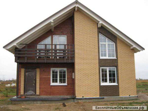 Монолитные работы