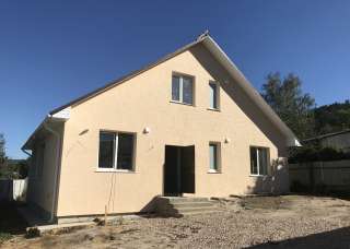 Дом 190 кв.м. в Крыму, с. Мирное