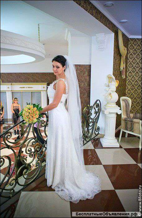 Свадебное платье Sincerity