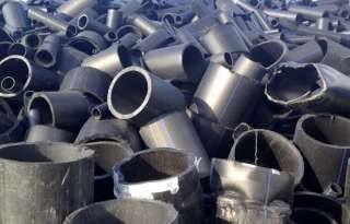 Покупаем отходы полиэтиленовых труб