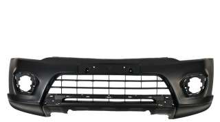 Mitsubishi Pajero Sport бампер передний 13- 6400F865 для паджеро спорт