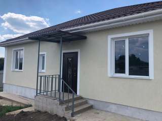 Дом 100 кв.м. на участке 5 соток в Крыму