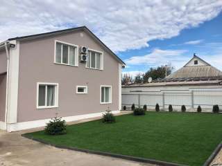 Дом 265 кв.м. на участке 15 соток в Крыму в селе Доброе