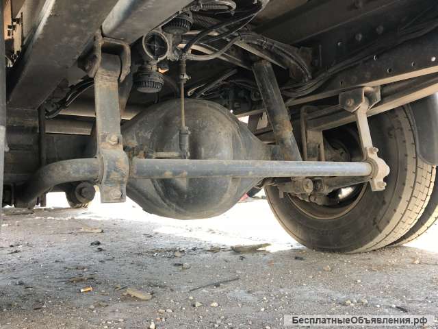 ZF 6S850TO с пробегом 530000км