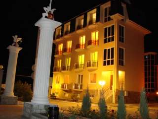 Коттедж в Крыму