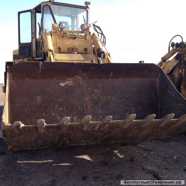 Погрузчик Стальная воля L-34 отличное состояние