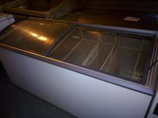 Морозильный ларь б/у 180 см