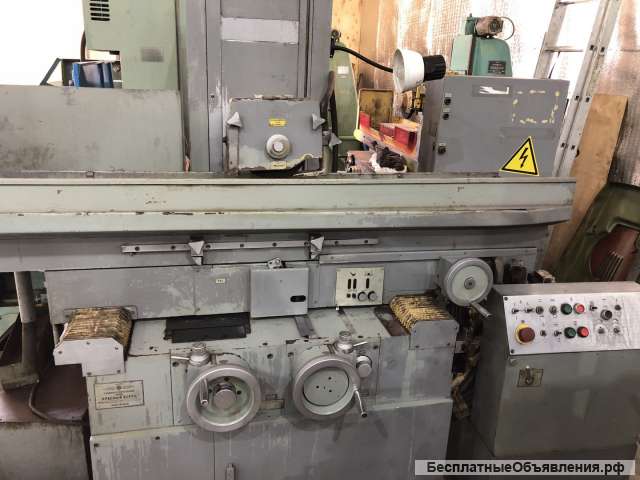 Шлифовальные станки 3е711в, 3е642е, 3в622д, 3701, 3Б642, 3Б641
